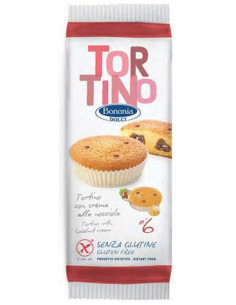 BONONIA TORTINO NOCCIOLA 300G