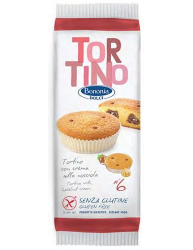 BONONIA TORTINO NOCCIOLA 300G
