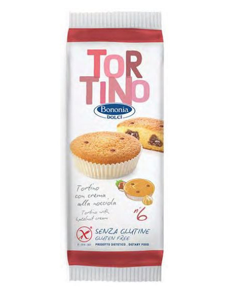 BONONIA TORTINO NOCCIOLA 300G