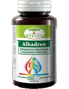 ALKADREN 120CPS