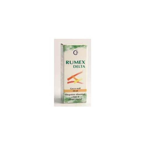 RUMEX DELTA SOL IAL 50ML
