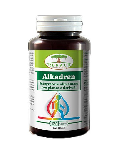 ALKADREN 120CPS