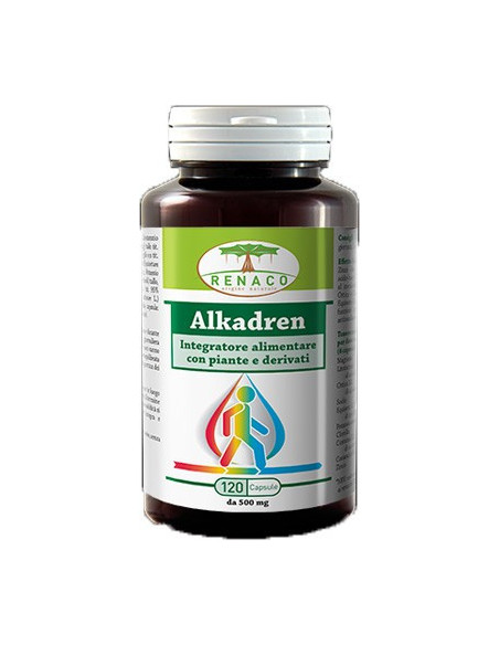 ALKADREN 120CPS