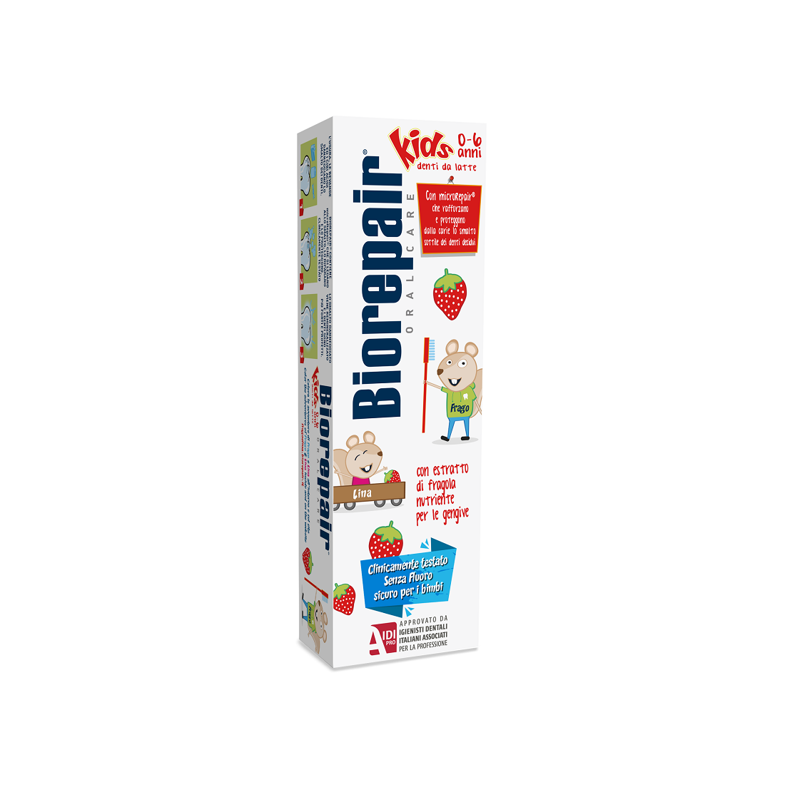 BIOREPAIR KIDS 0-6