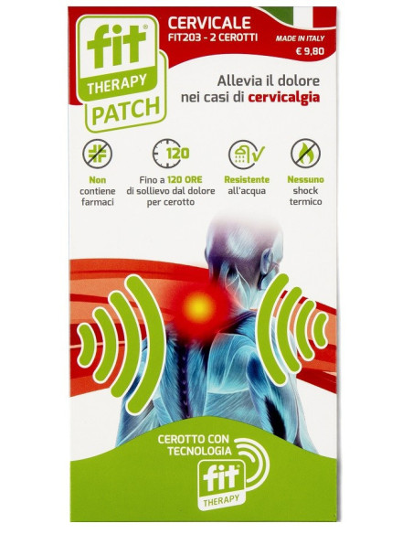 FIT THERAPY CER CERVICALE 2PZ