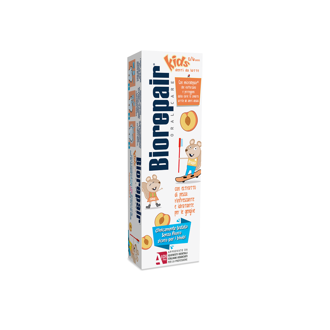 BIOREPAIR KIDS PESCA 50ML