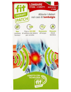 FIT THERAPY CER LOMBARE 2PZ