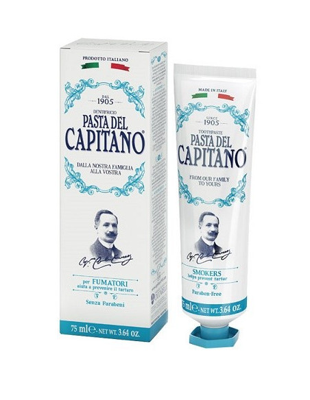 CAPIT1905 DENT FUMATORI 75ML