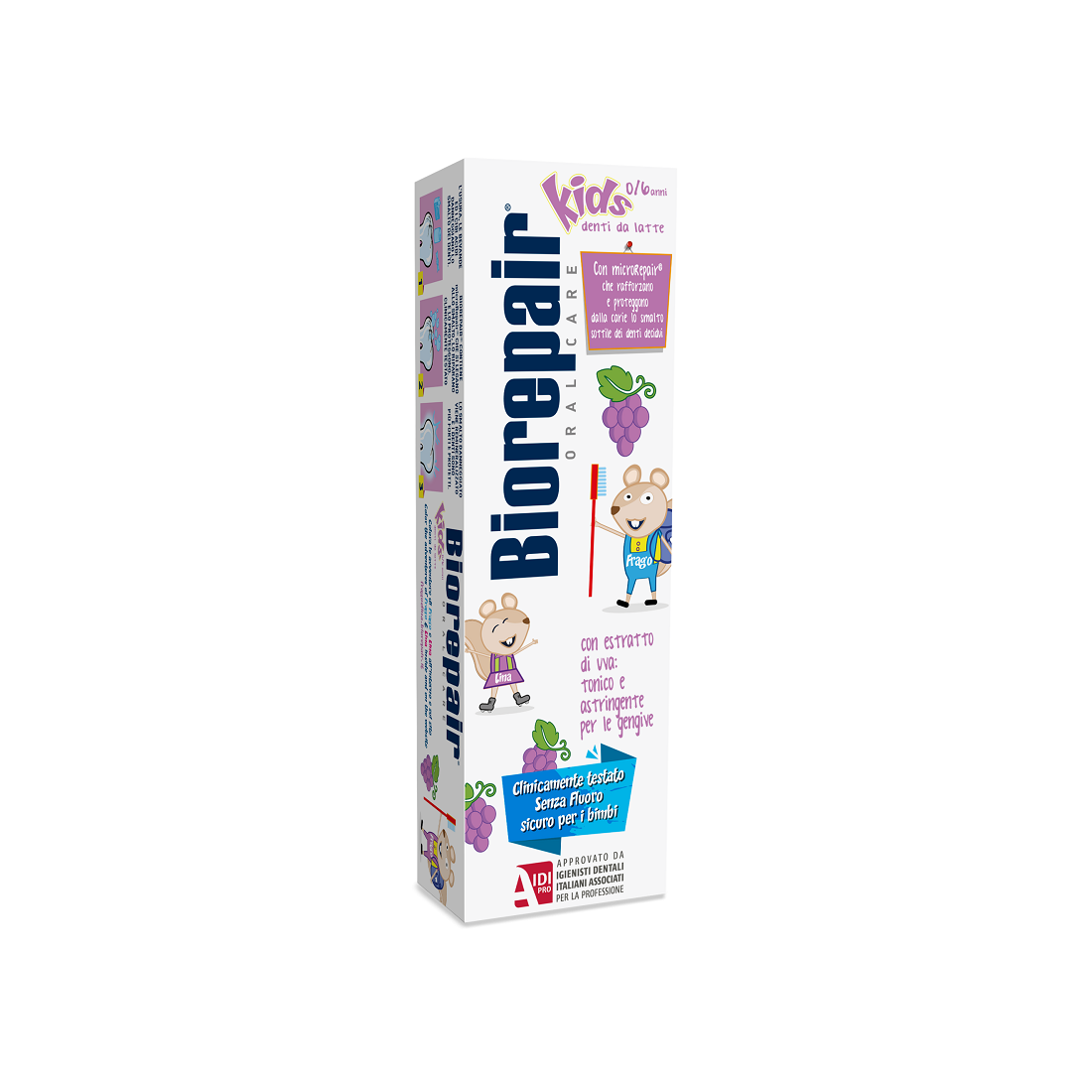 BIOREPAIR KIDS UVA 50ML