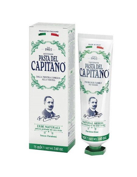 CAPIT1905 DENT ERBE NAT 75ML