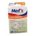 CER MEDS STRIPS TNT DEL 20PZ