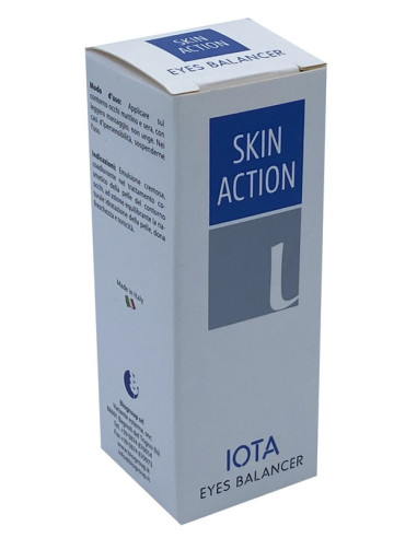 SKIN ACTION IOTA EYES BALANCER