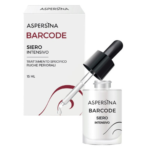 ASPIRIN BARCODE 15 ML