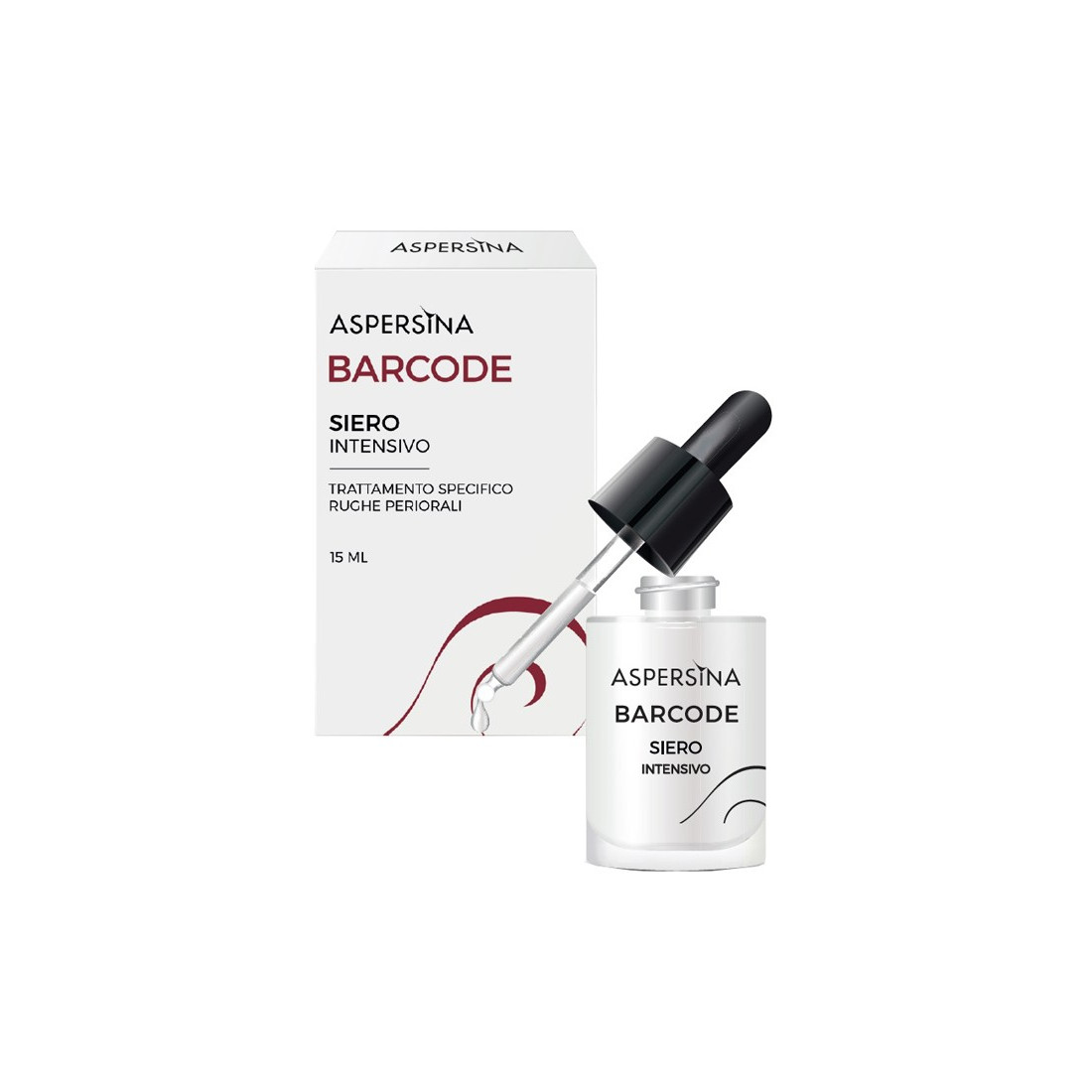 ASPERSINA BARCODE SIERO PHARMALIFE RESEARCH 15ML