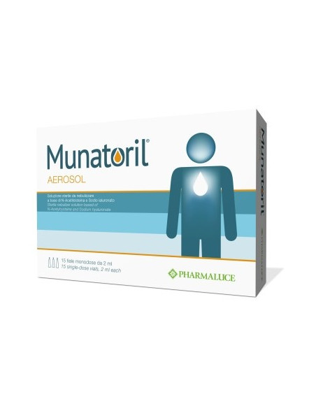 MUNATORIL AEROSOL 15F 2ML