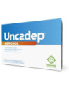 UNCADEP AEROSOL 10F 2ML