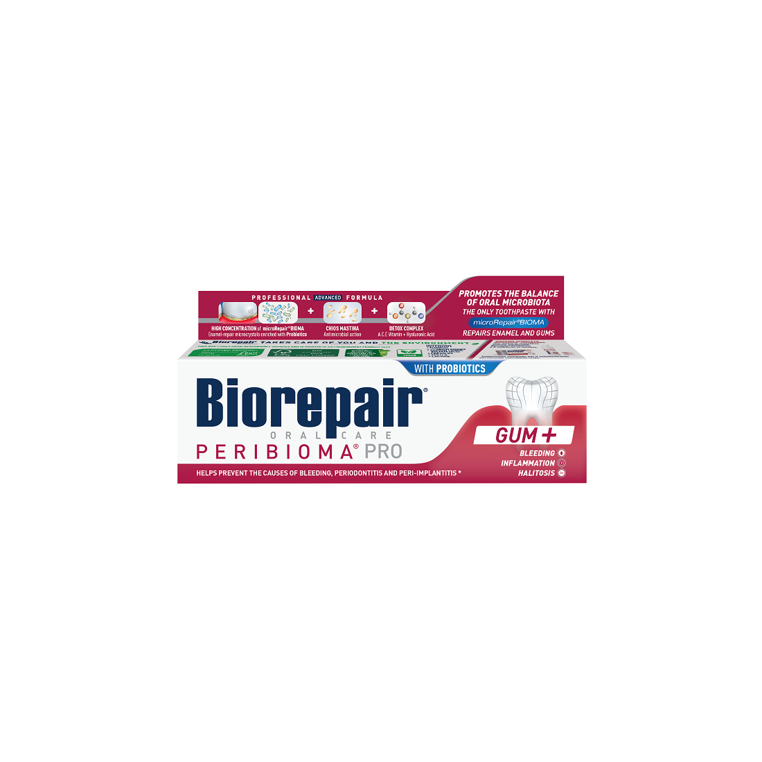 BIOREPAIR PERIBIOMA MOUSSE COL