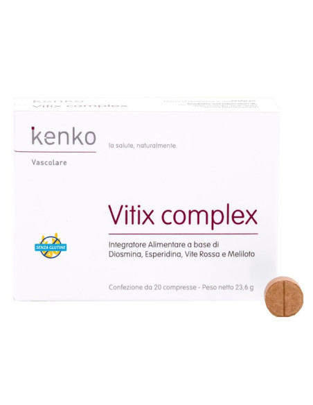 VITIX COMPLEX 20CPR