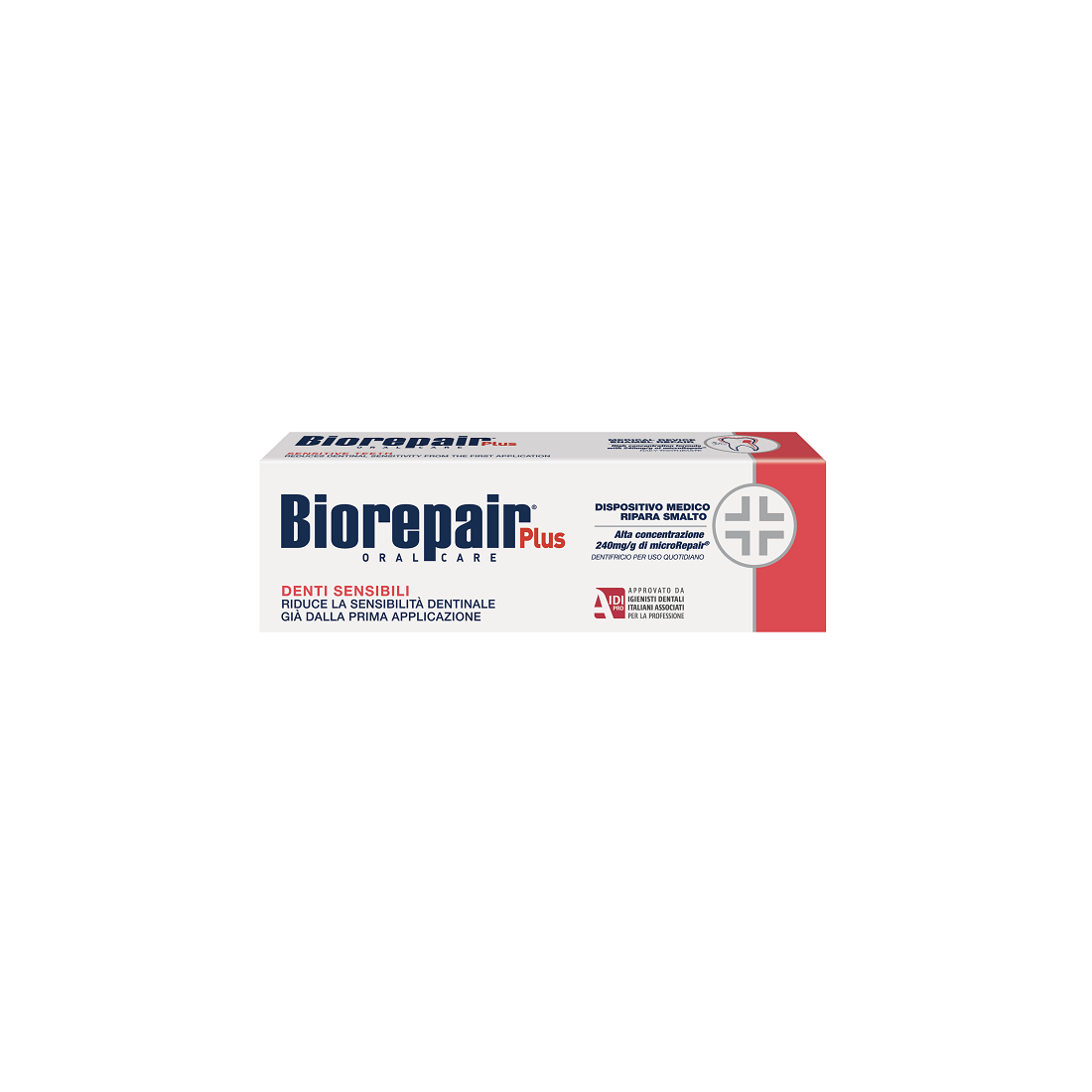 BIOREPAIR PLUS DENTI SENSIBILI