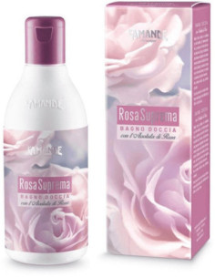 L'AMANDE ROSASUP BAGNODOC250ML