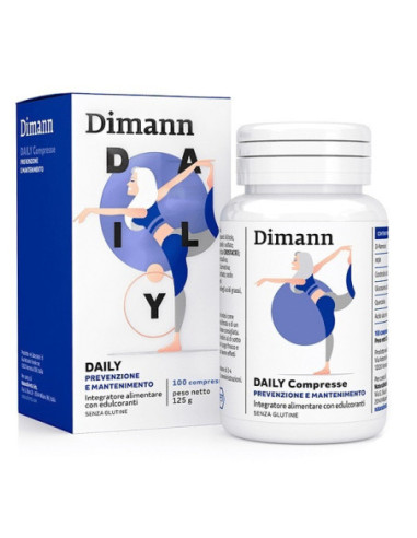 DIMANN DAILY POLVERE SOLUBILE