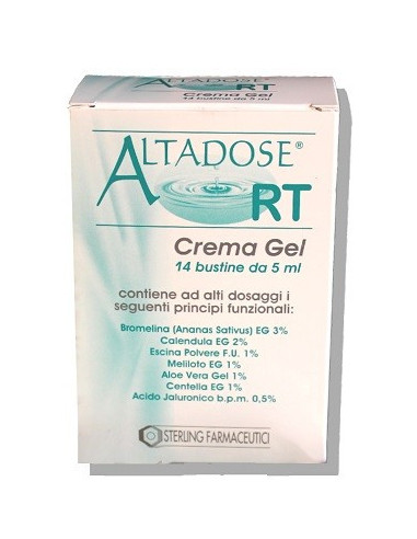 ALTADOSE RT CREMA GEL 100ML