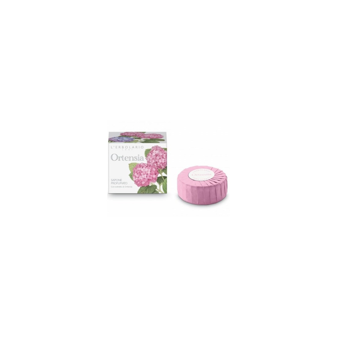 ORTENSIA SAPONE 100G