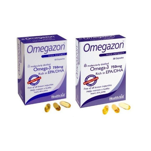 OMEGAZON 60CPS