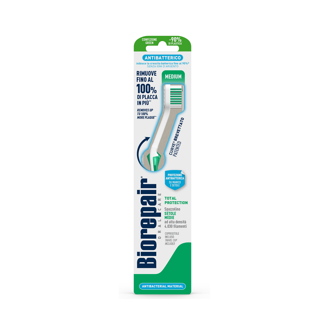 BIOREPAIR SPAZZOLINO TOTAL