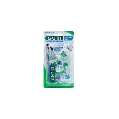 GUM TRAVEL KIT VIAGGIO