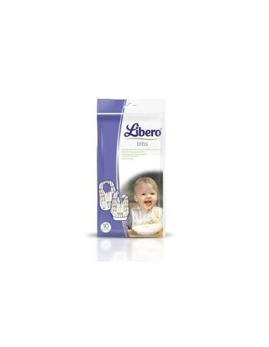 LIBERO EASY MEAL BAV MON 10PZ