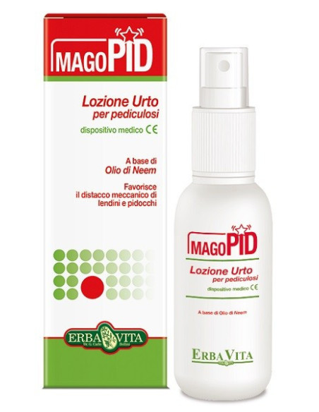 MAGO PID LOZIONE SPRAY 125ML