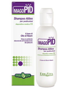 MAGO PID SHAMPOO 200ML