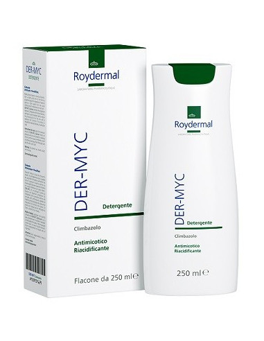 DER-MYC DETERGENTE MD 250ML
