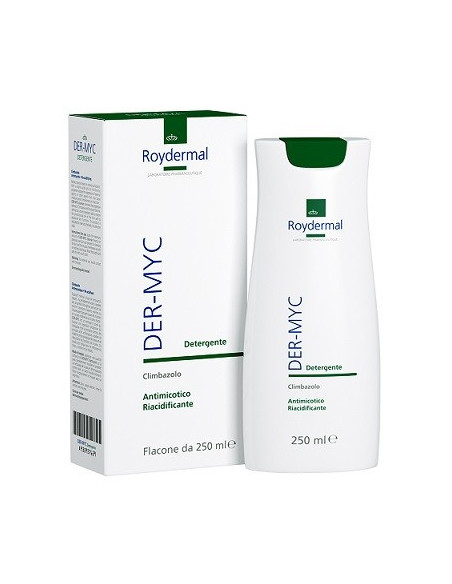 DER-MYC DETERGENTE MD 250ML