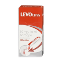 LEVOTUSS SCIR 10BUST 60MG/10ML