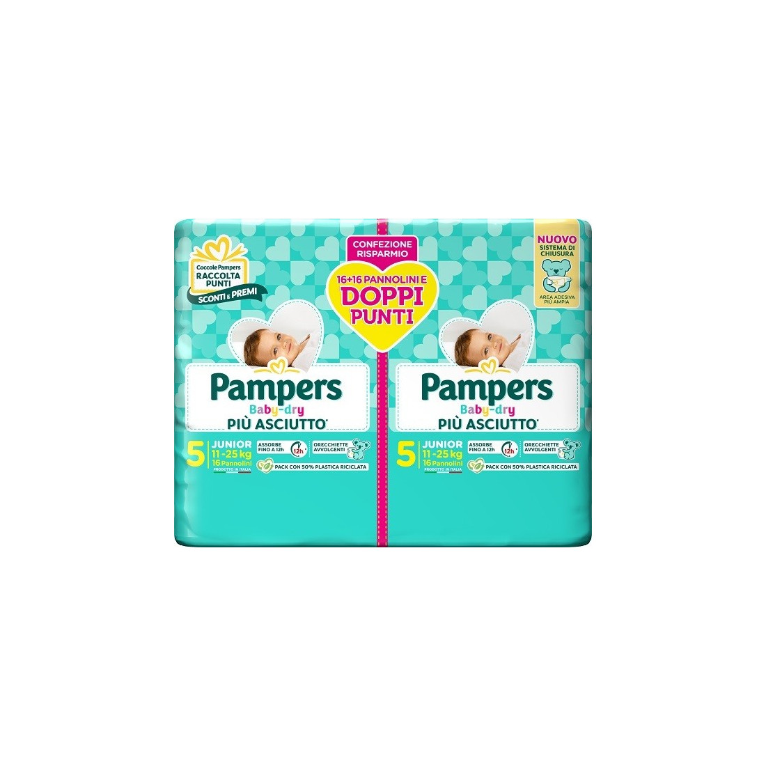 PAMPERS BD DUO DOWNCOUNT J32PZ
