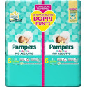 PAMPERS BD DUO DOWNCOUNT XL26P