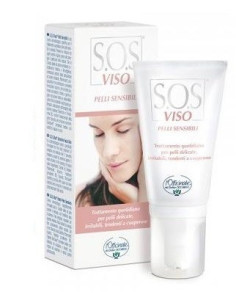 SOS VISO PELLE SENSIBILE 50ML
