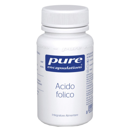 PURE ENCAPSUL FOLIC30CPS