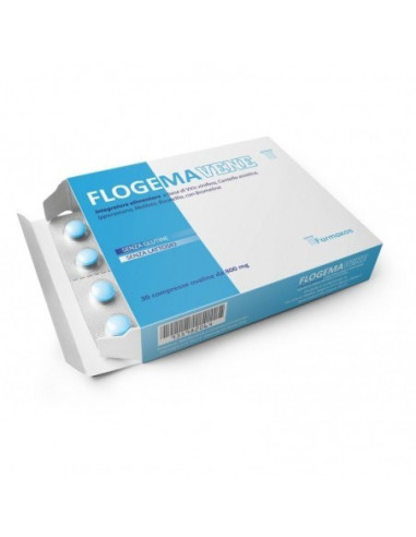 FLOGEMA VENE 30 CPS