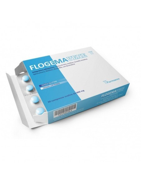 FLOGEMA VENE 30 CPS