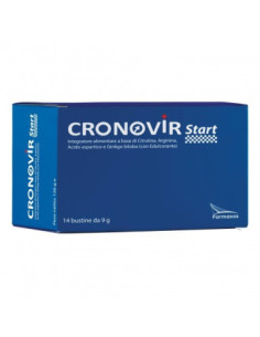 CRONOVIR START 14 BUSTINE DA 9G