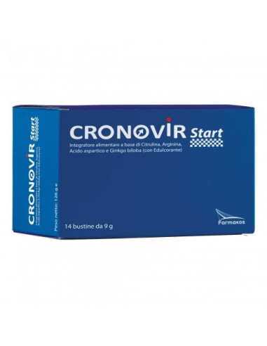 CRONOVIR START 14 BUSTINE DA 9G
