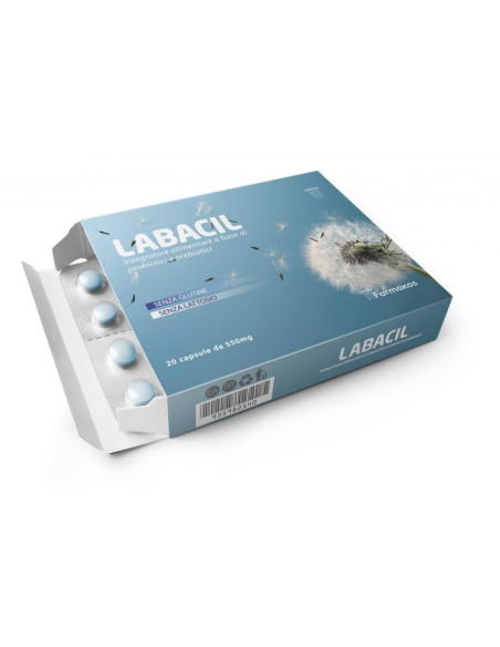 LABACIL 20CPS