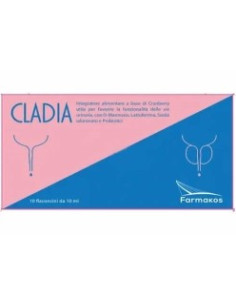 CLADIA SOLUZIONE 10FL
