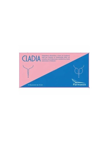 CLADIA SOLUZIONE 10FL