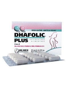 DHAFOLIC PLUS 30CPS