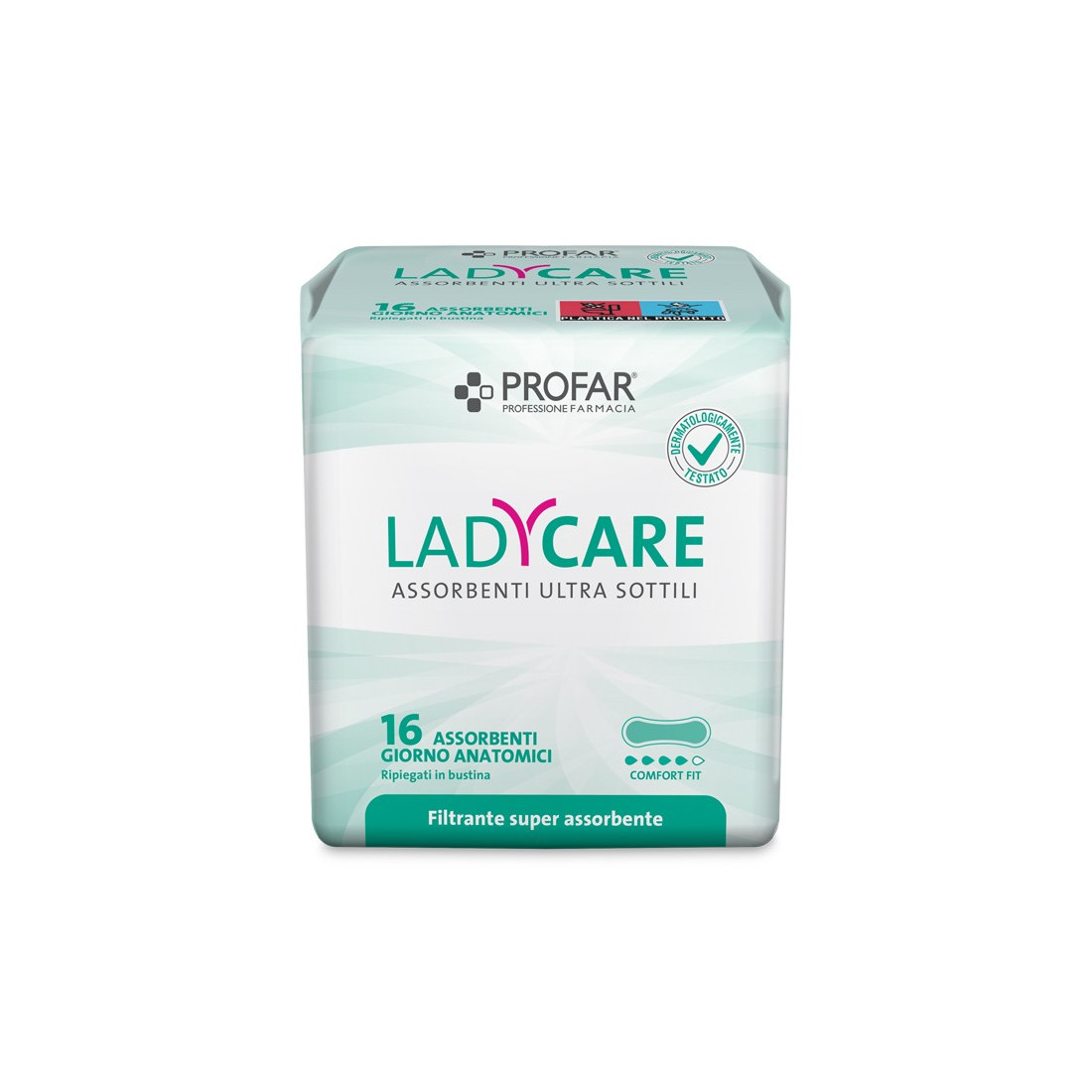 PROFAR LADY/C AS GG ANAT 16PZ