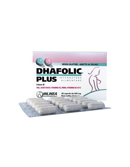 DHAFOLIC PLUS 30CPS